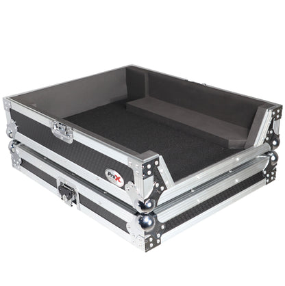 ProX XS-DJMV10 Case Fits Pioneer DJM-V10 Single Mixer Turntable Coffin case (Open Box)