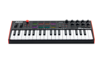 Akai Professional MPK Mini Plus 37-Key MIDI Controller