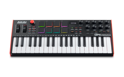 Akai Professional MPK Mini Plus 37-Key MIDI Controller