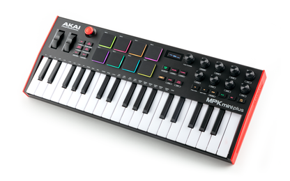 Akai Professional MPK Mini Plus 37-Key MIDI Controller