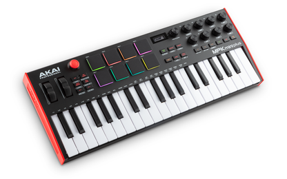 Akai Professional MPK Mini Plus 37-Key MIDI Controller