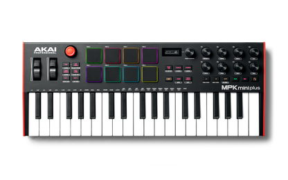 Akai Professional MPK Mini Plus 37-Key MIDI Controller
