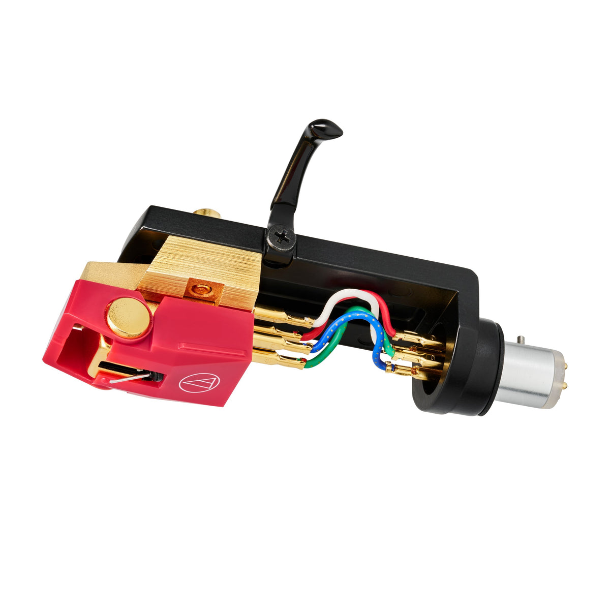 Audio-Technica Headshell/Cartridge Combo Kit AT-VM740xML/H
