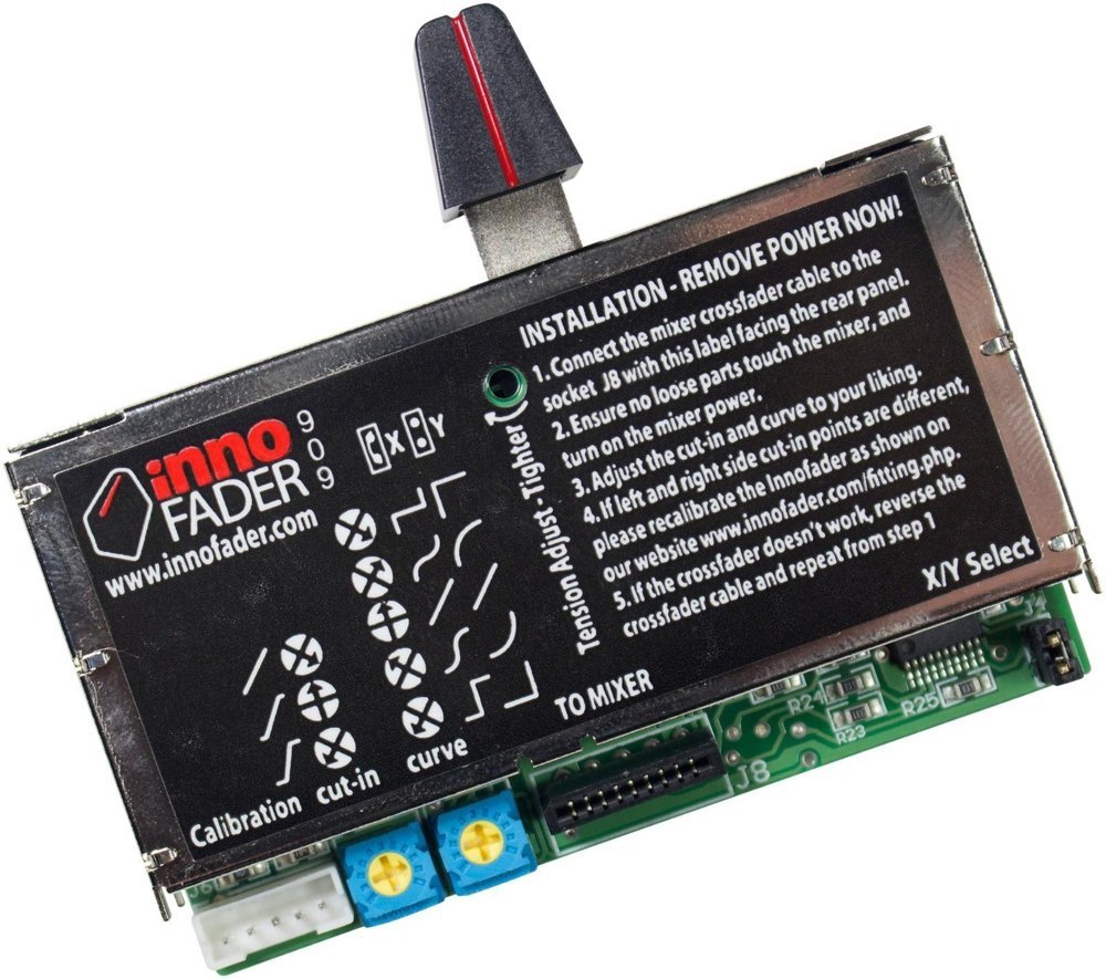 Audio Innovate InnoFader DJM-909/707 CROSSFADER