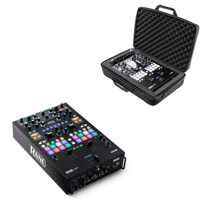 Rane SEVENTY DJ Battle Mixer for Serato DJ with Free Transport Case
