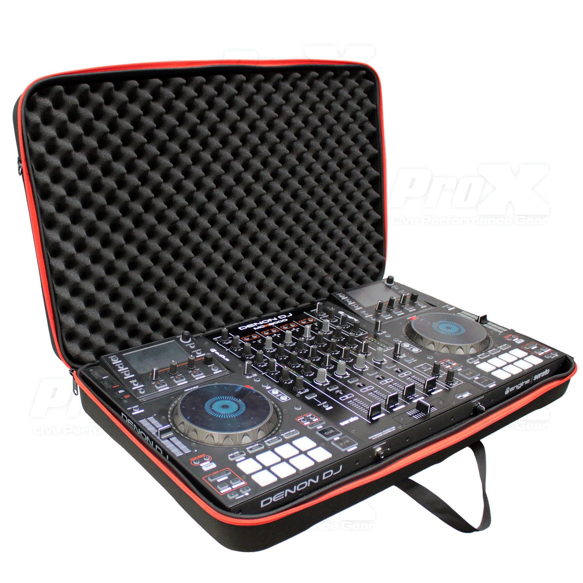 ProX - Large Dj Controller EVA Bag