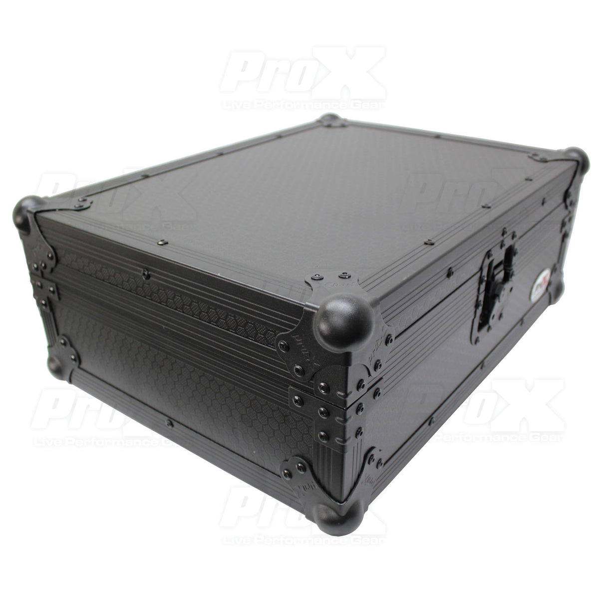 ProX - Fits Rane 12 Black on Black
