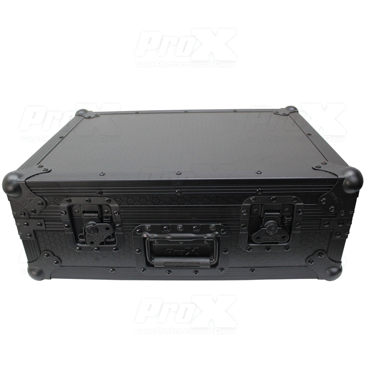 ProX - Fits Rane 12 Black on Black