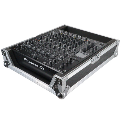 ProX XS-DJMV10 Case Fits Pioneer DJM-V10 Single Mixer Turntable Coffin case (Open Box)