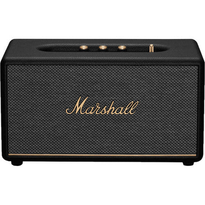 Marshall Stanmore III Bluetooth Wireless Speaker,Black