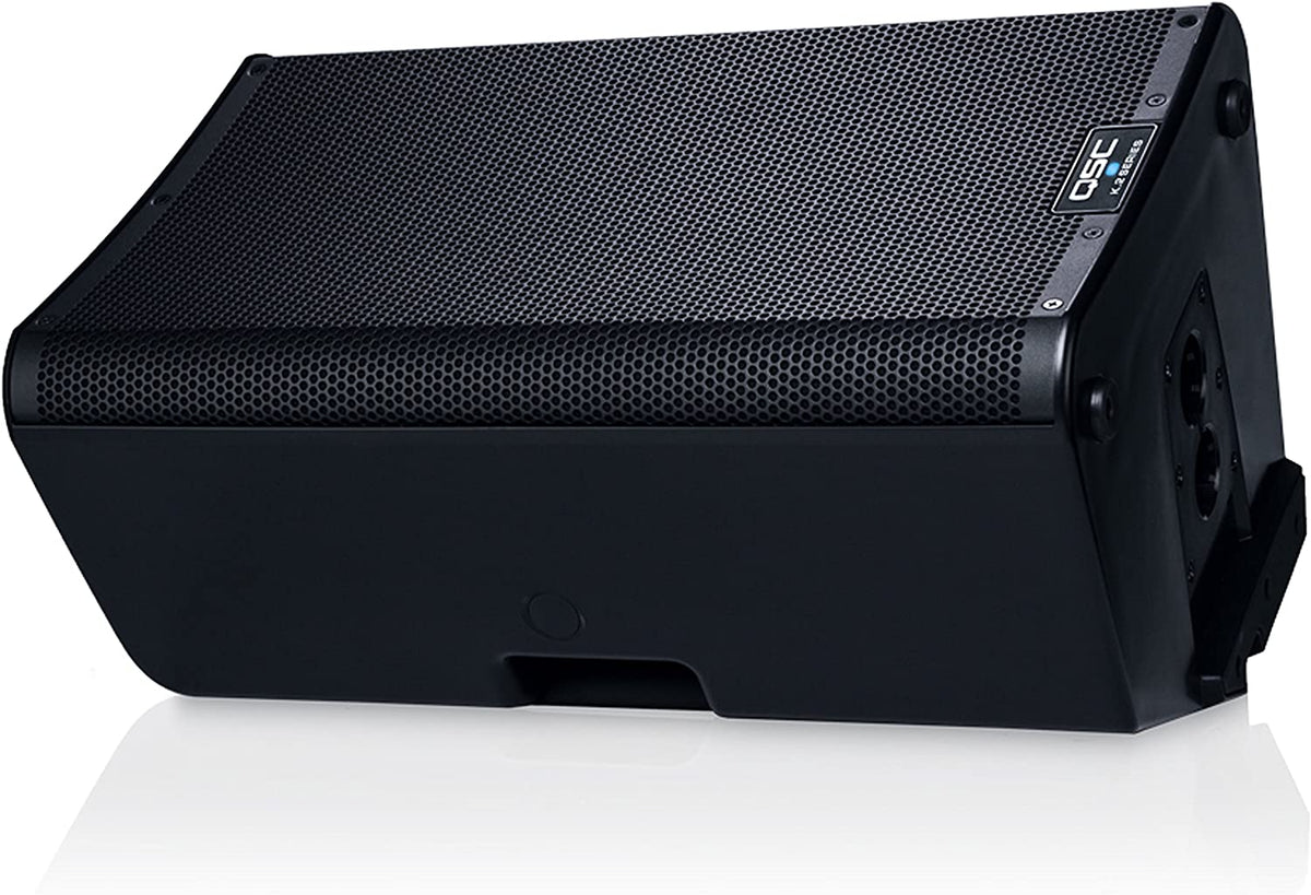 QSC K10.2 Active 10" Powered 2000 Watt Loudspeaker