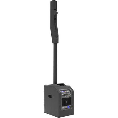 Electro-Voice EVOLVE 50M Portable 1000W Subwoofer and Column Speaker Kit with Bluetooth (Black)