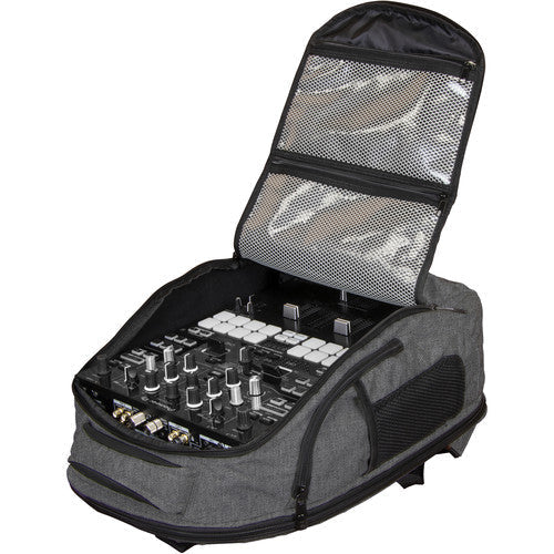 BACKTRAK 'XL' DJ BACKPACK, GRAY (Open Box)