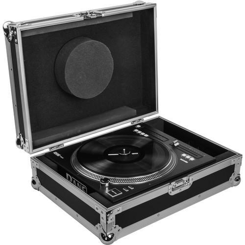 Odyssey Innovative Designs Flight Zone Rane Twelve Motorized Turntable DJ Battle Controller Case (Open Box)