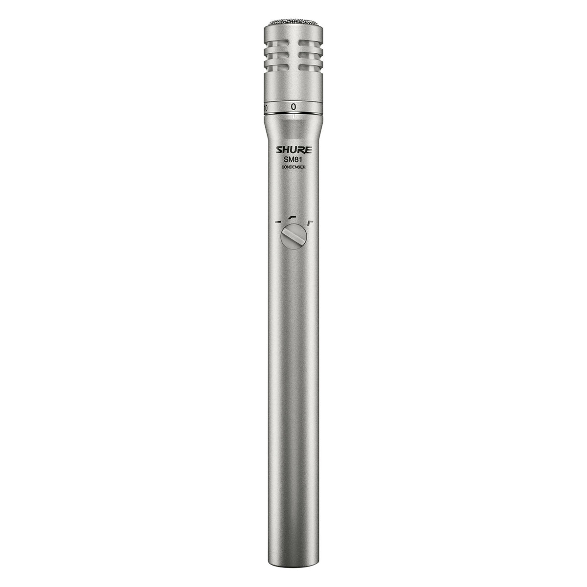 Shure SM81-LC Instrument Microphone