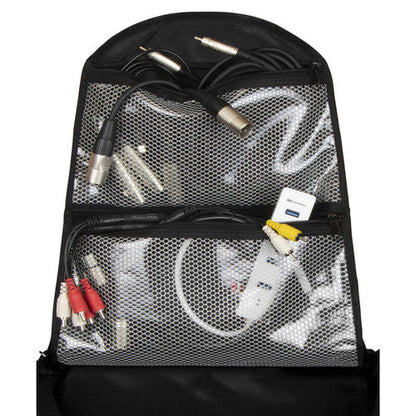 BACKTRAK 'XL' DJ BACKPACK, GRAY (Open Box)