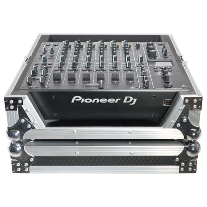 ProX XS-DJMV10 Case Fits Pioneer DJM-V10 Single Mixer Turntable Coffin case (Open Box)
