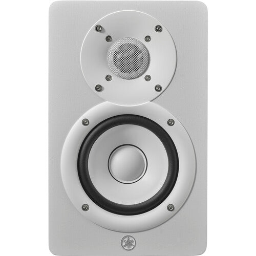 Yamaha HS4 Active 4.5" 2-Way Studio Monitors (White)