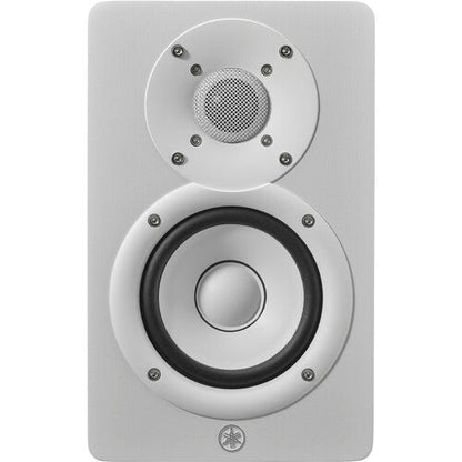 Yamaha HS4 Active 4.5" 2-Way Studio Monitors (White)