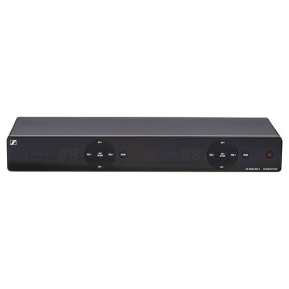 Sennheiser XSW 1-835 Dual-Vocal Set with Two 835 Handheld Microphones (A: 548 to 572 MHz) (Open Box)