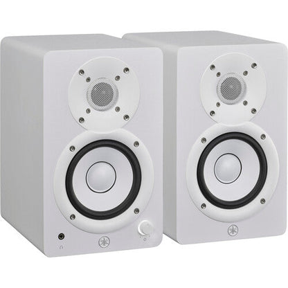 Yamaha HS4 Active 4.5" 2-Way Studio Monitors (White)