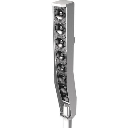 Electro-Voice EVOLVE 50 Portable PA Column Array Only White (Open Box)