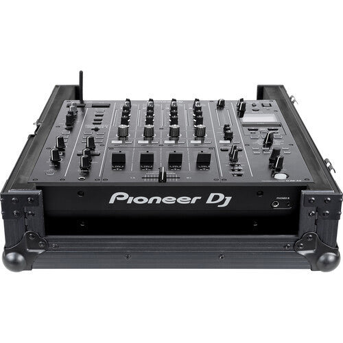 Headliner Pitch Black Custom Fit Flight Case Compatible with Pioneer DJ DJM-A9 DJ Mixer, DJ Equipment Road Case